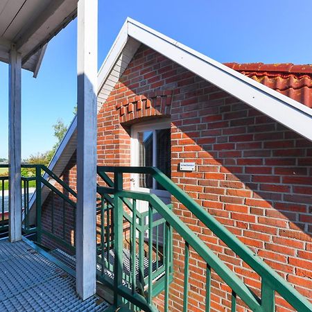 Ferienwohnungen Im Haus Friesische Weite Schillig Exterior foto
