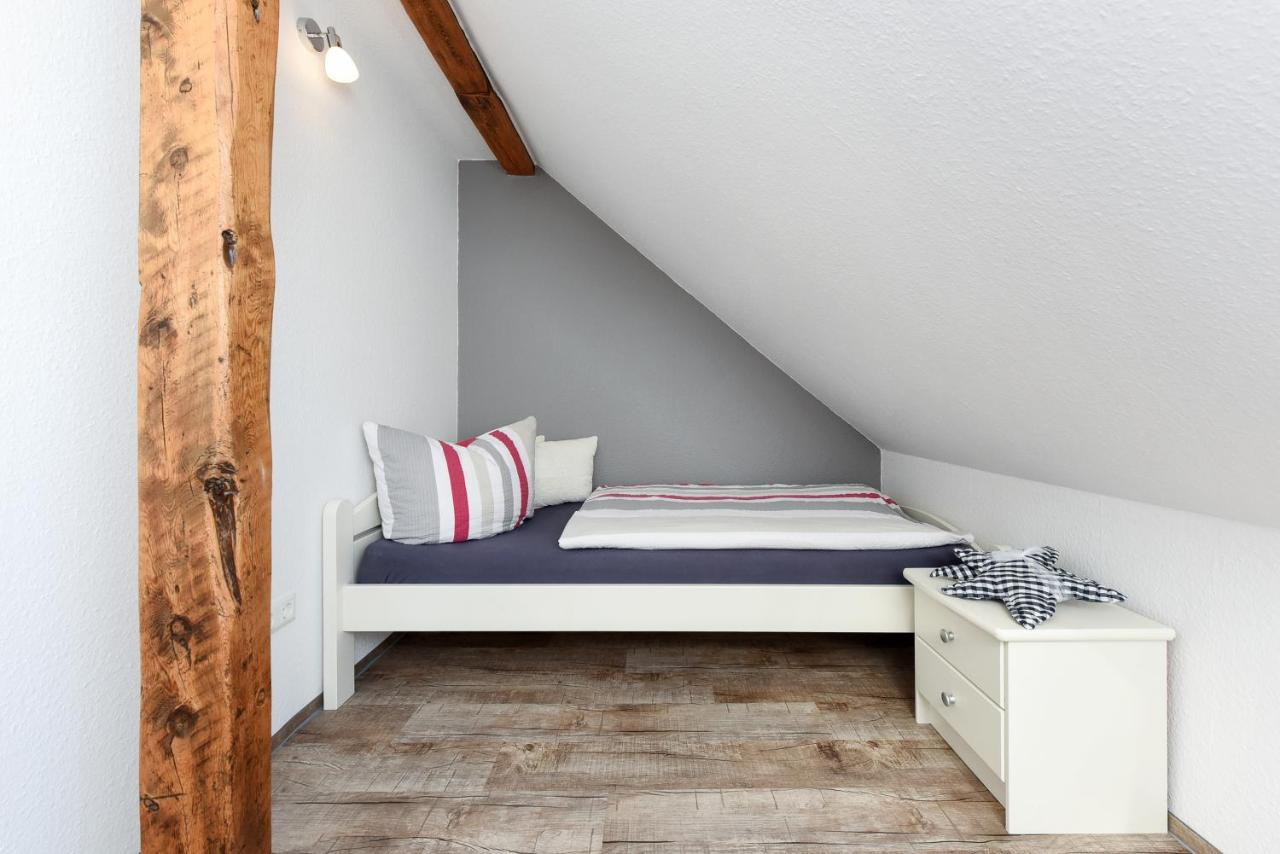 Ferienwohnungen Im Haus Friesische Weite Schillig Exterior foto
